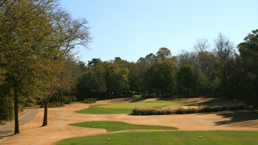 Tradition Golf Club near Myrtle Beach - No. 12