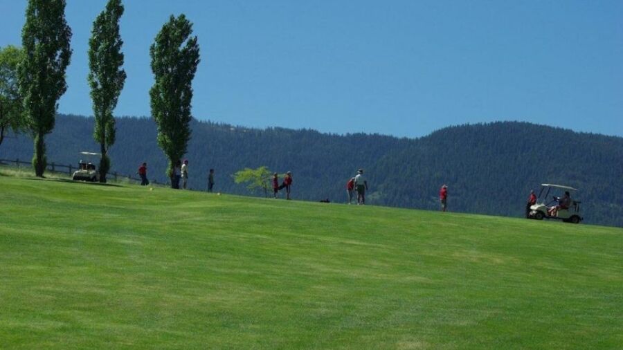 Grangeville CC