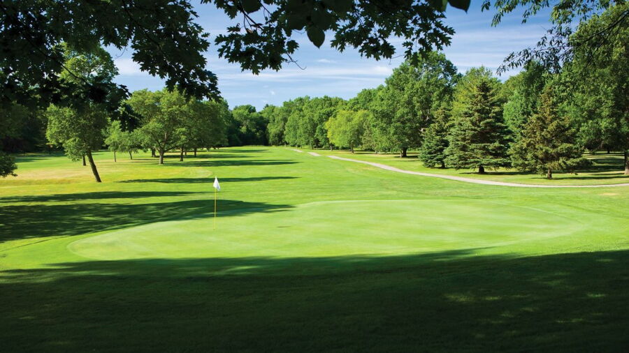Petrifying Springs GC