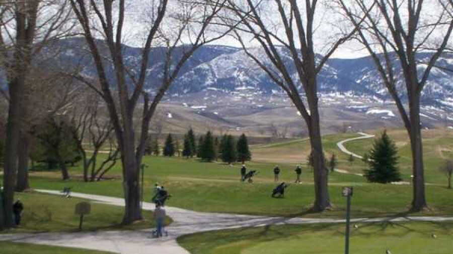 Casper CC