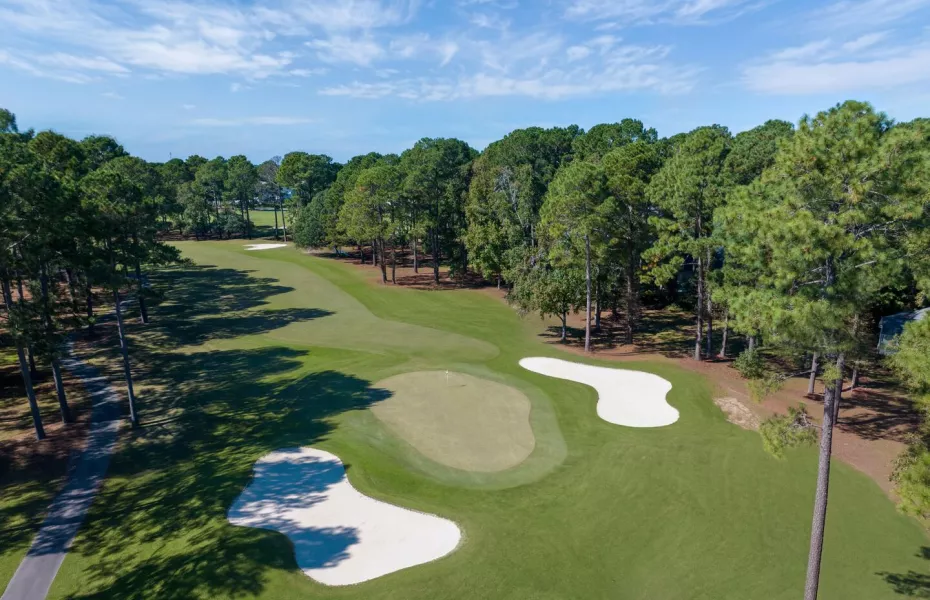 Brunswick GC - Magnolia: #1