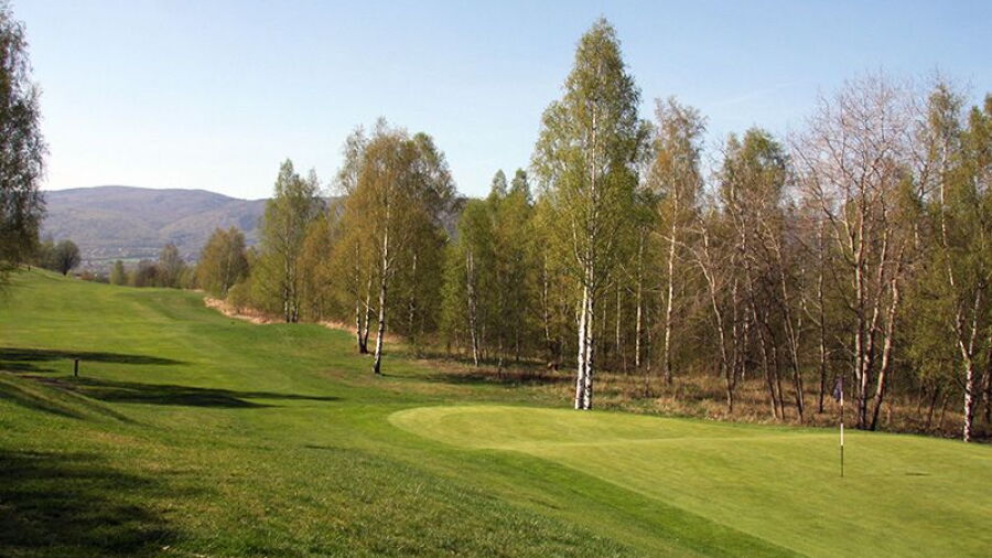 Golf Resort Usti nad Labem