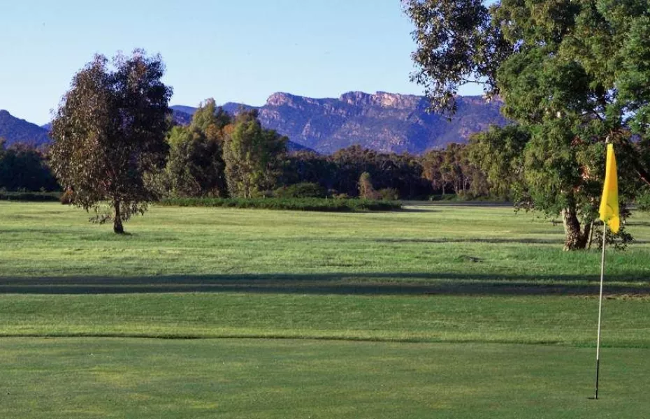 Halls Gap GC