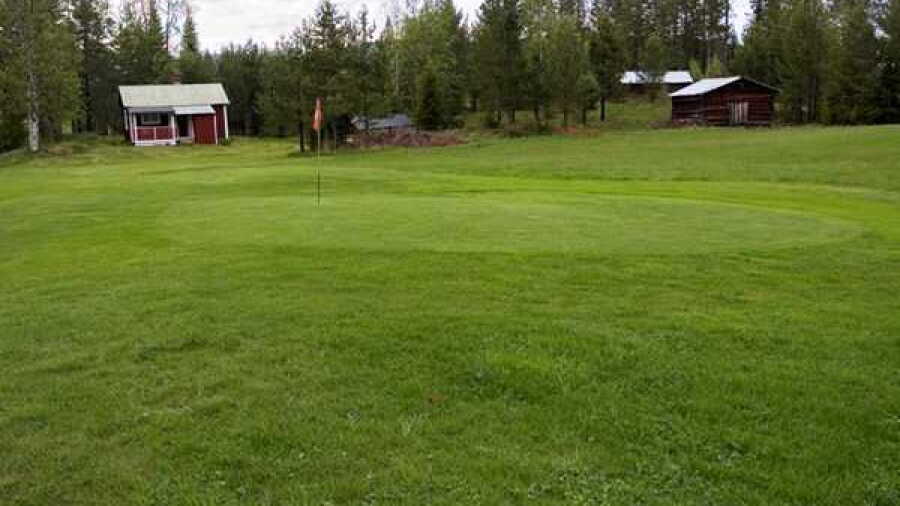 Klovsjo-Vemdalens GC - Short