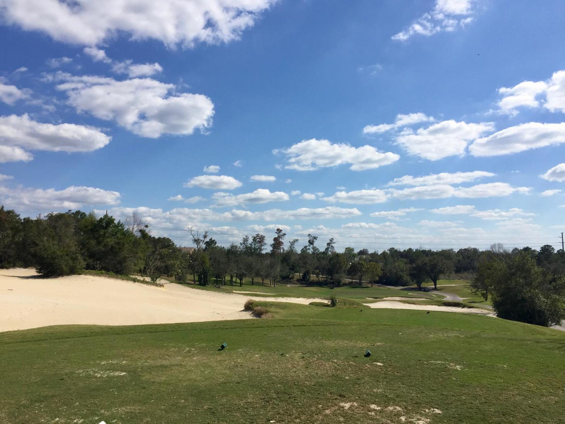 Deltona Club, hole 14 (Photo submitted by TimGavrichGP on 10/26/2017)