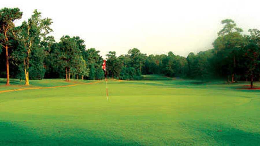 Hickory Hill CC