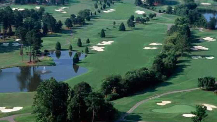 Prestonwood CC