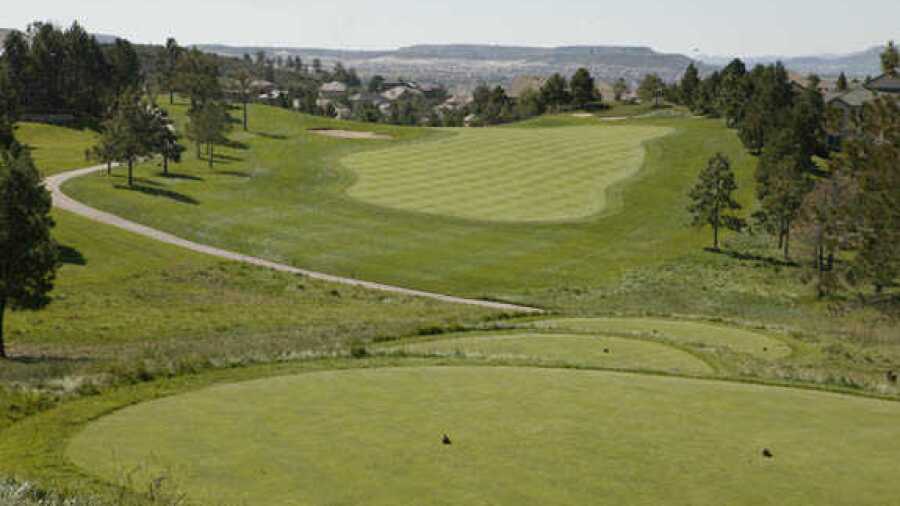 CC at Castle Pines