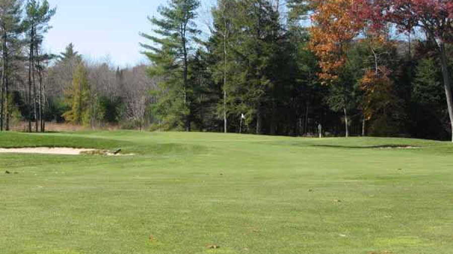Ridgewood CC