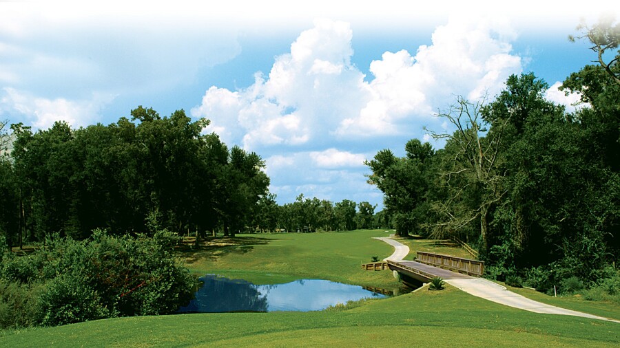 Scenic Hills Country Club golf course