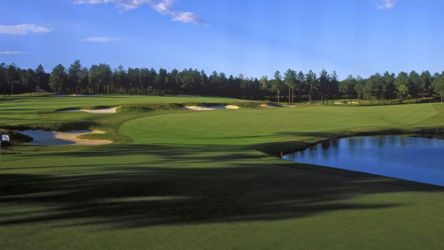 The Patriot GC at Grand Harbor