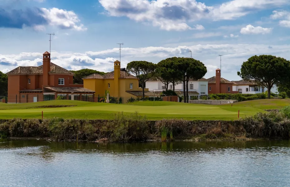 Sancti Petri Golf Golf