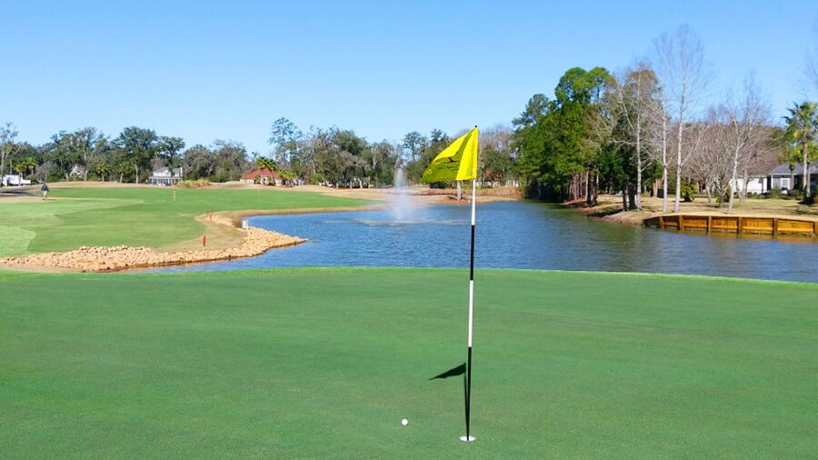 Heritage Oaks GC