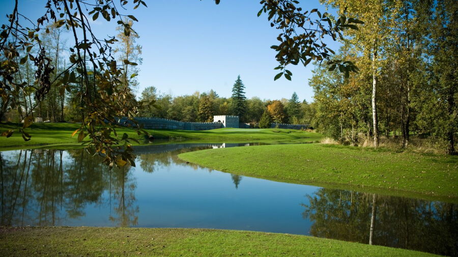 Pagoda Ridge GC