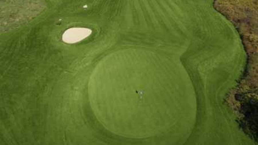 Acoaxet Club: #8
