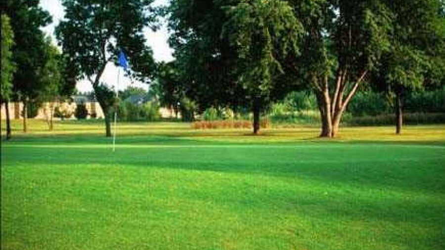 Fort Snelling GC: #6