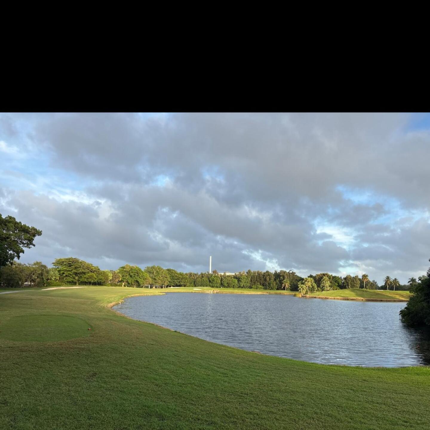 Hole 2 (Photo submitted by RG41402E5F4F4DCD1A7B on 11/05/2024)