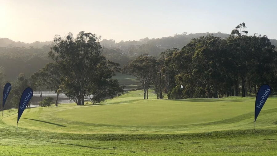 Charlestown GC