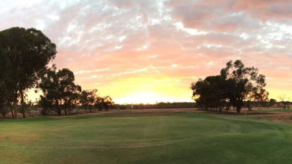 Roxby Downs GC