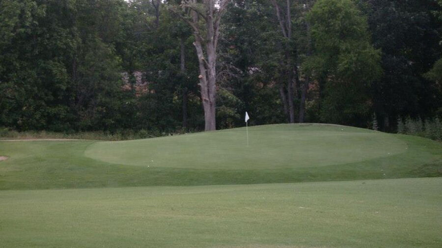 Arthur Hills GC: #12