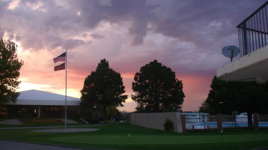 Tierra Del Sol GC: Practice area
