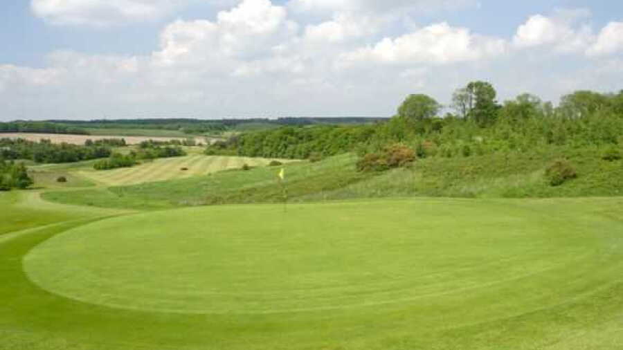 Ramsdale Park GC - Seely: #17