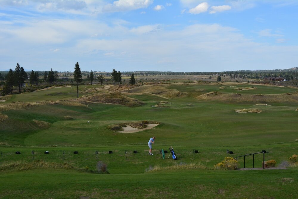 An Upgraded Short Game Area - Taking Bay Hill Club & Lodge into the Future  - Golf Range Association