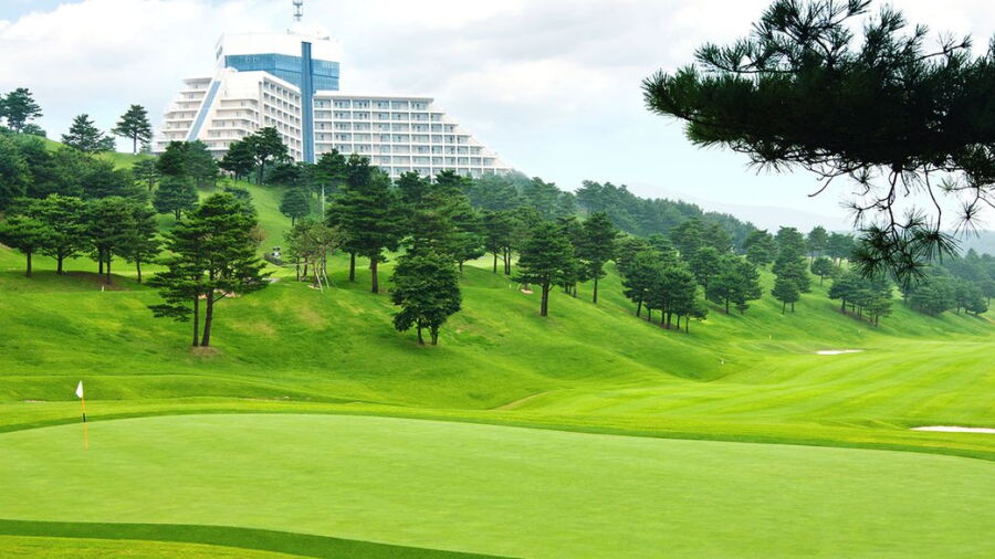 Daemyung Resort Del Pino CC