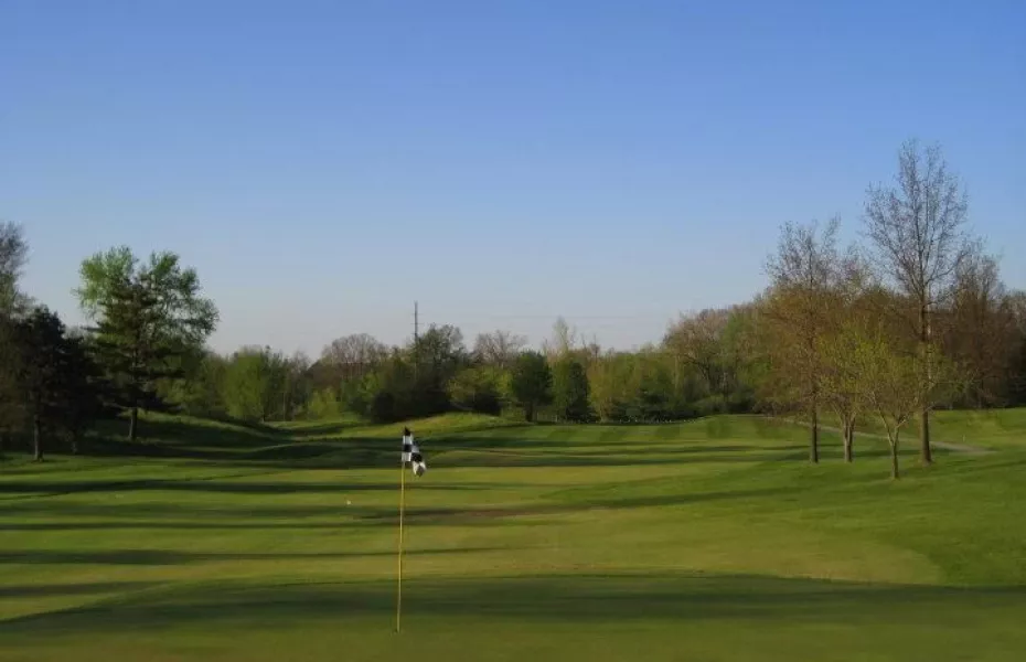 Fairfield GC: #9