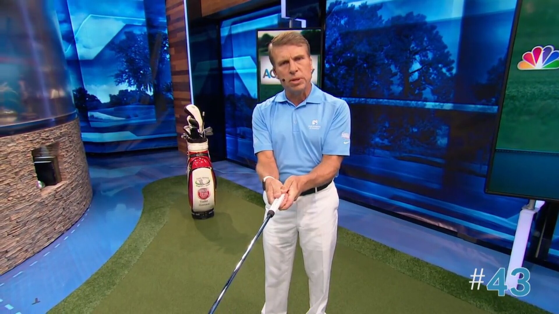 Tip 43 - Todd Sones - Rotate, Tuck and Tilt
