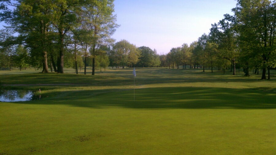 Mueller's Valley View Farm GC: #16