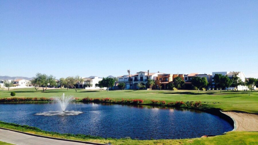 Club de Golf Los Lagos