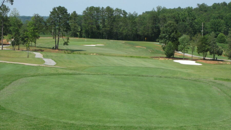 Meadowbrook GC: #10