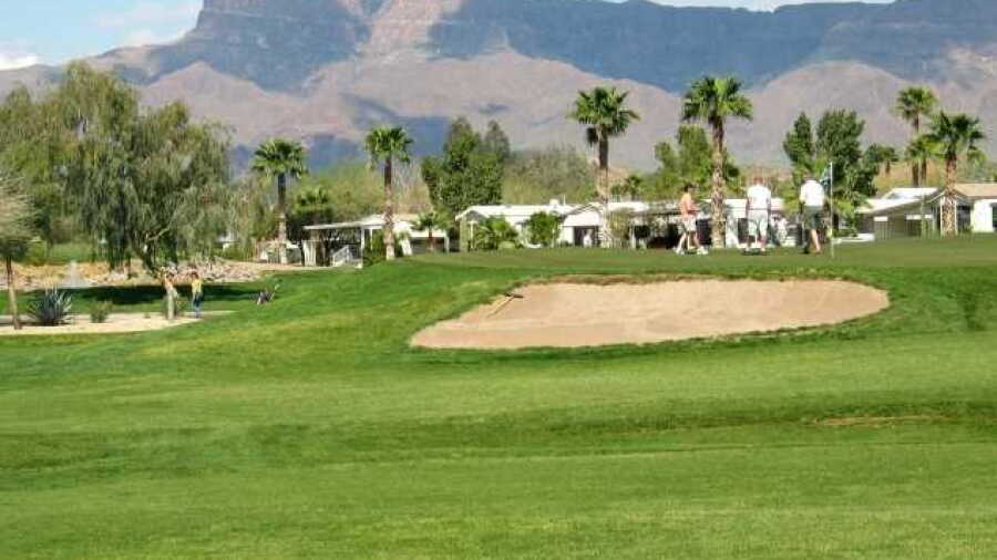 Gold Canyon RV & Golf Resort