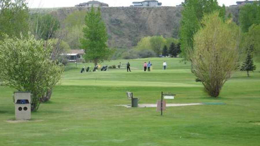 Paradise Valley GC