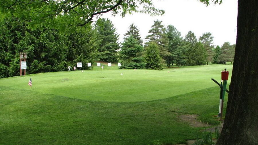 Cloverleaf GC