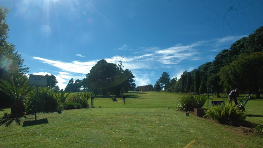 Greytown GC: #1
