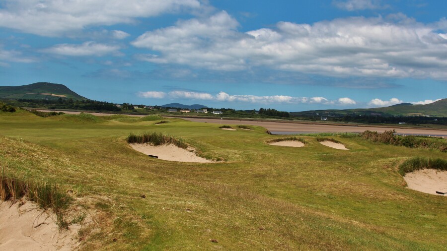 Waterville Golf Links - hole 2
