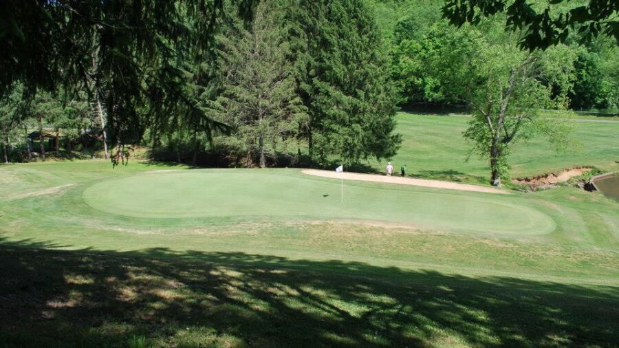Bel Meadow CC: #14
