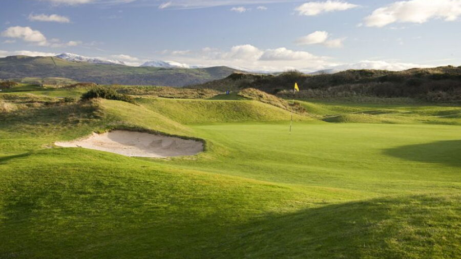 Porthmadog GC