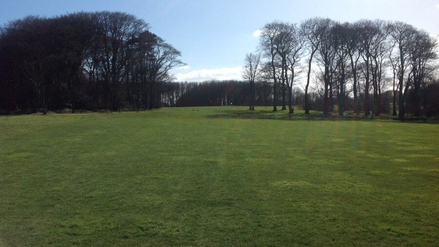 Bridlington Links Short Course: #6