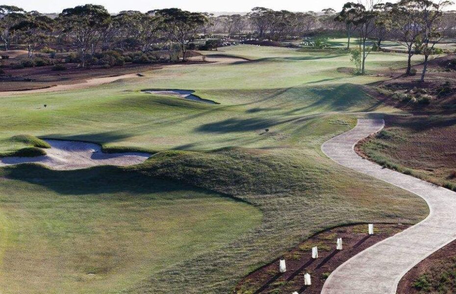 Kalgoorlie Golf Club in Karlkula, Goldfields, Australia GolfPass