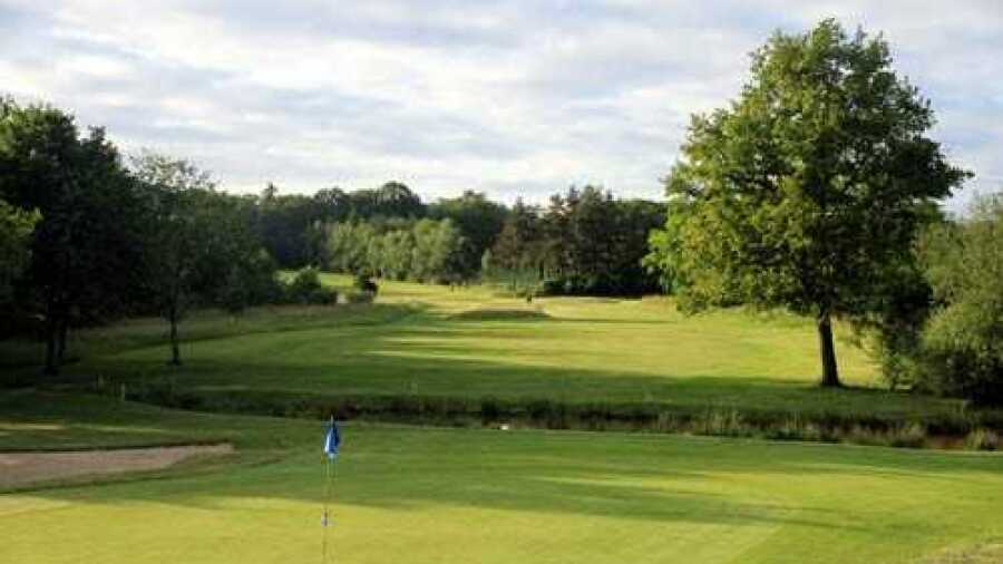Sully Sur Loire GC - Chevreuils: #7
