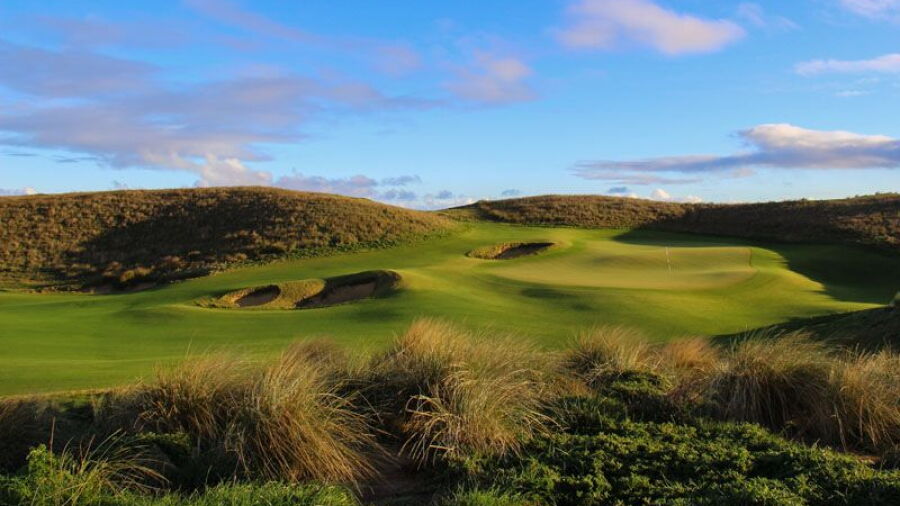 Ocean Dunes King Island GC: #9