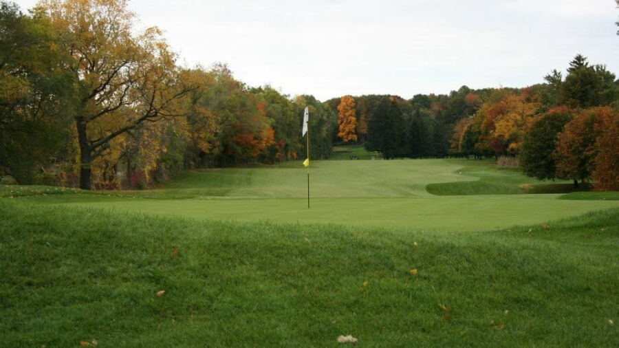Lookout Point CC
