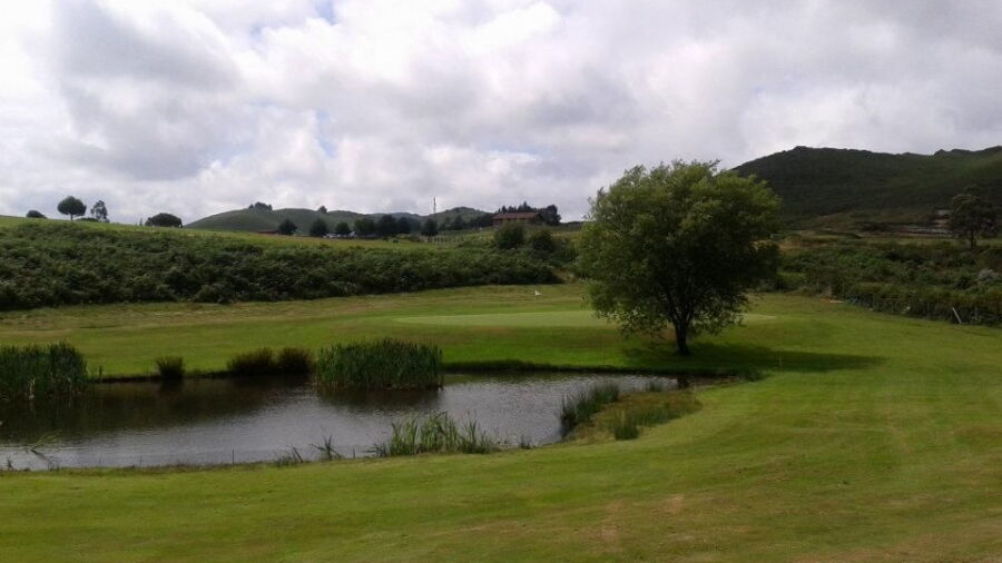 La Rasa de Berbes GC: #14