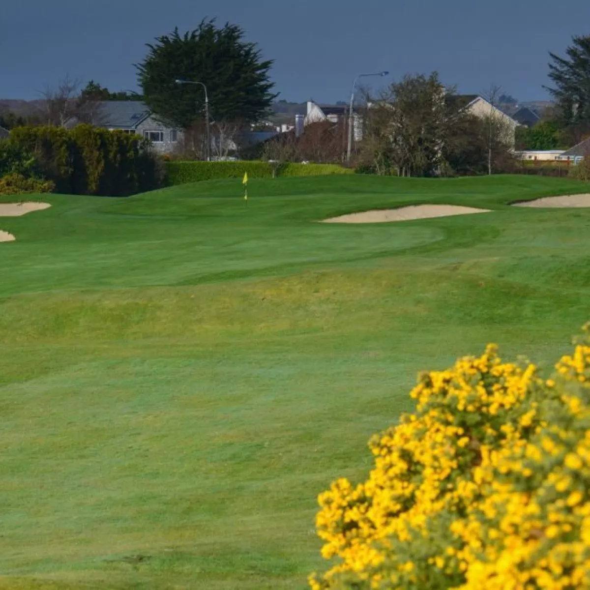 Galway Golf Club in Salthill, County Galway, Ireland GolfPass