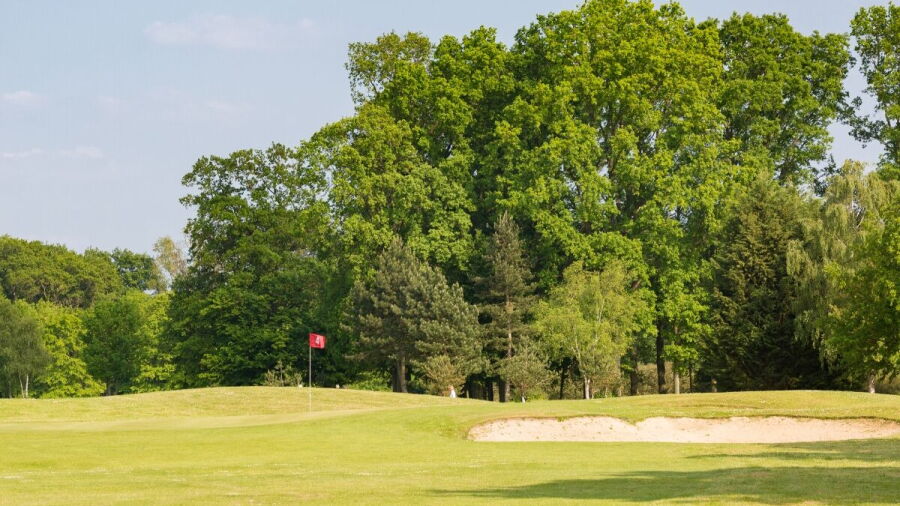 Yvelines GC - Les Tilleuls: #4