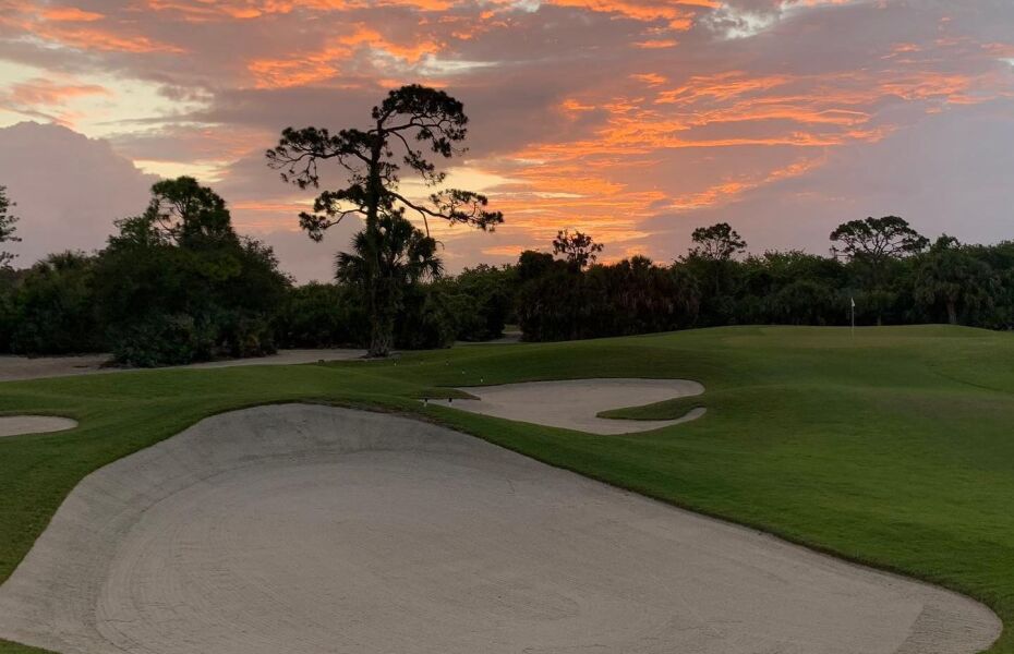 The Moorings Yacht & Country Club Hawk’s Nest in Vero Beach, Florida