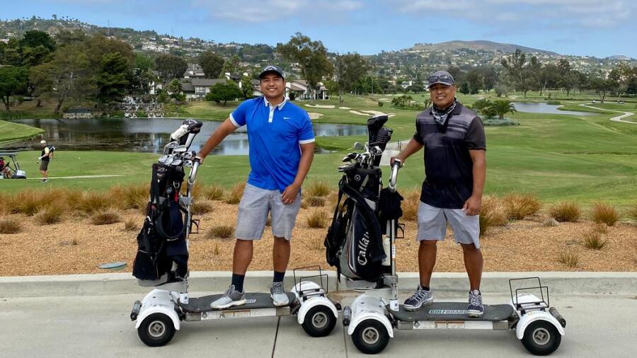 Omni La Costa Resort & Spa - GolfBoards